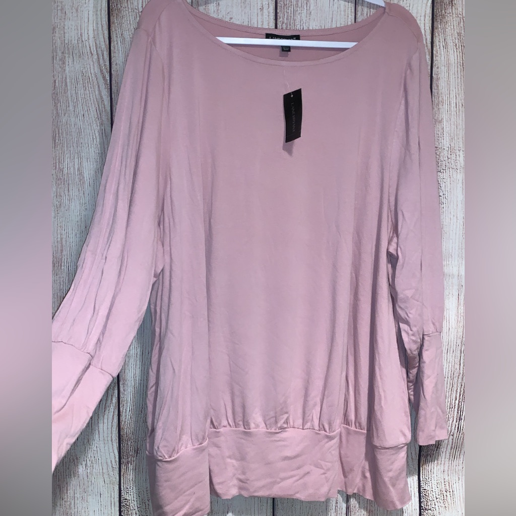 Brand New Lane Bryant Top